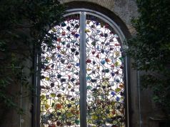 Hidden Rome: Kounellis garden gate