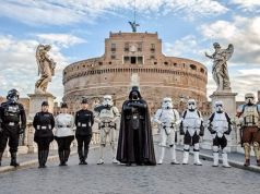 Star Wars Day in Rome