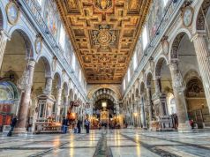 Basilica of Santa Maria in Aracoeli in Rome