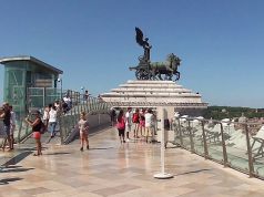 The Vittoriano terrace - Rome’s Scrapbook