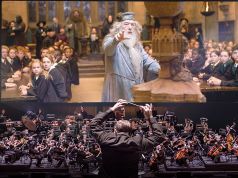 Harry Potter concerts in Rome