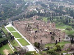 Rome mayor seeks to stop McDonald's from opening beside Baths of Caracalla