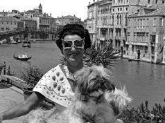 Happy birthday Peggy Guggenheim