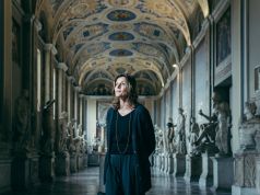 Vatican Museums director Barbara Jatta at American Academy in Rome