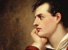 The Sour Fruit. Lord Byron, Love & Sex: book presentation in Rome