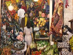 Guttuso paintings at Italy's Chamber of Deputies