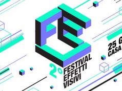 Visual Effects Festival in Rome
