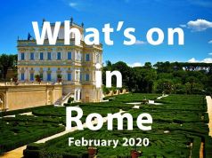 What to do in Rome in February 2020