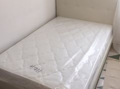 BRAND NEW Bed and Mattress