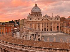 Vatican reports first Coronavirus case