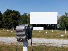 Drive-In cinema comes to Rome