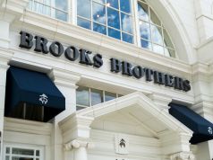 Brooks Brothers declares bankruptcy