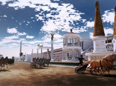 Rome's Circus Maximus comes to life with virtual reality