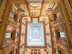 Rome's Galleria Sciarra