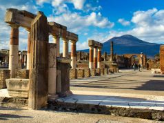Tourist returns 'cursed' artefacts looted from Pompeii