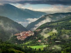 Preci: Italy's mediaeval village of surgeons
