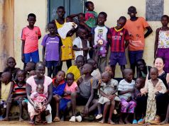 Rome running challenge in aid of South Sudan orphans