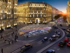 Naples to open world's most beautiful metro station