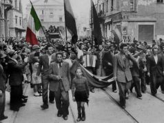 Why does Italy celebrate Liberation Day on 25 April?