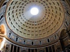 Dies Natalis: the Pantheon's magical arc of light for Rome's birthday