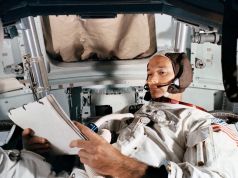 Rome bids farewell to Apollo 11 astronaut Michael Collins