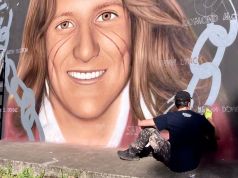 Bobby Sands mural to be unveiled in Rome
