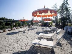 Rome to reopen beach on banks of river Tiber