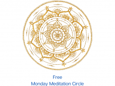 Free Monday Meditation Circle with Beatrice Carafa