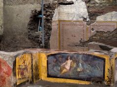 Pompeii to open Roman 'fast food' diner to visitors