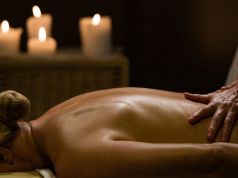 Tantra massage for women