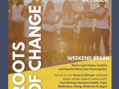 Roots of Change - Wellness Weekend for Women