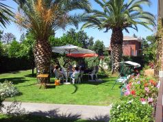 141sqm house with 350sqm garden near the beaches of Rome