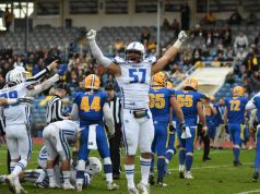 Italy crowned American Football champions of Europe