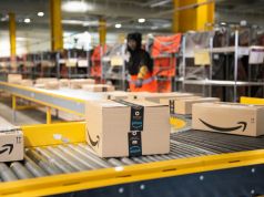Italy faces Black Friday strike by Amazon couriers