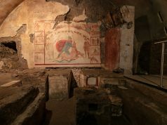 Rome reopens Barberini Mithraeum, an underground jewel