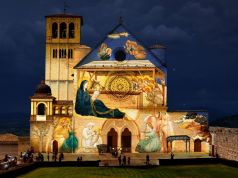 In Italy, Assisi lights up at Christmas with Giotto frescoes