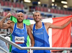 Italy PM hails 2021 as extraordinary year for Italian sport