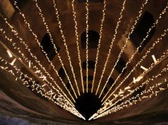In Italy, Orvieto turns St Patrick's Well into Christmas 'Tree of Light'