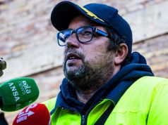 Italy Green Pass protest leader banned from another city