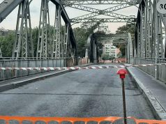 Rome reopens Ponte di Ferro bridge 70 days after fire