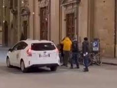 Italy: Florence taxi driver attacks female Canadian tourist