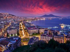 Naples only Italy destination on CNN Travel wish list in 2022