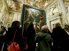 Guido Reni exhibition at Rome's Galleria Borghese