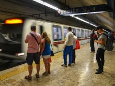 Rome's Metro A to close early for 18 months