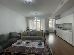 Super elegant, brand new 2-bedroom furnished flat near FAO