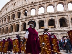 Rome celebrates 2,775th birthday in 2022