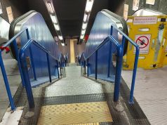 Rome subway closes due to lack of trains
