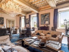 Rome home of Ennio Morricone for sale for €12 million