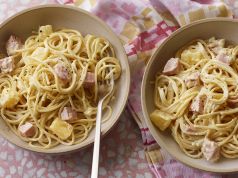 Is Italy ready for BBC's Hawaiian Spaghetti recipe?