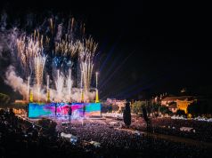 Rome's Circus Maximus to host summer rock concerts
